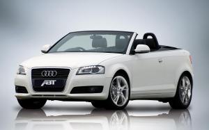 Audi A3 Cabriolet by ABT 2008 года